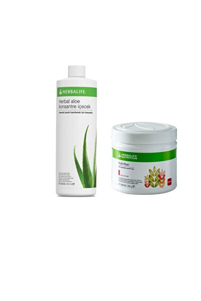Herbalife Sindirim Dostu Set