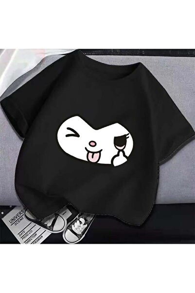 Toum Tricou Blunt Blunt Kuromi Young