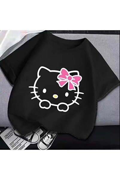 Toum Tricou Blunt Kitty Young