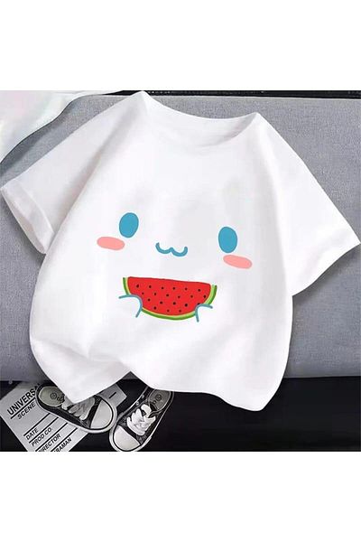 Touz Moda Tricou Cinnamoroll Face Young