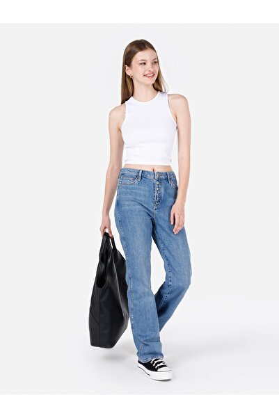 Colin's Tricou alb pentru femei