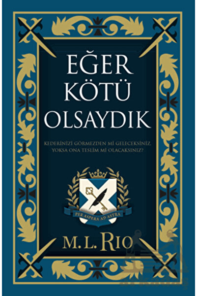 Ren Kitap Eğer Kötü Olsaydık