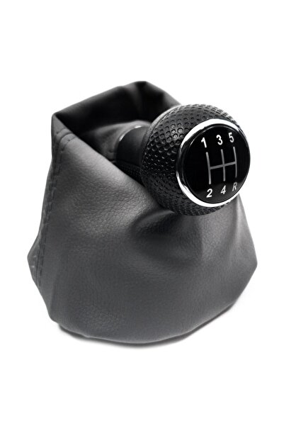 VOLKSPAR POLO CLASSİC 1997-2004 MODEL ARASI UYUMLU 5 İLERİ MANUEL VİTES TOPUZ...