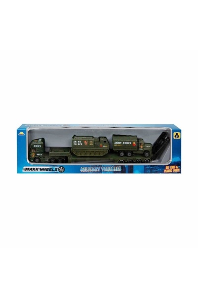 Genel Markalar Askeri Araç Çekici Tırı - Askeri Araç Ve Askeri Otobüs 1 Adet Fiyatıdır