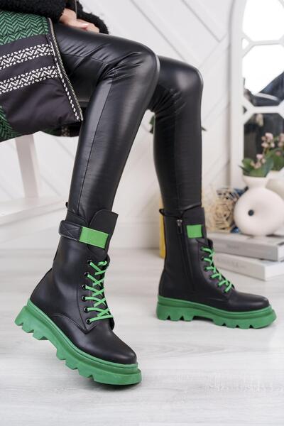 Ramer Cizme Trent pentru copii cu elastic la gleznă