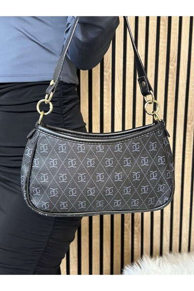 İmerShoes Одноочна регульована підвісна невелика жіноча сумка через плече - 4006