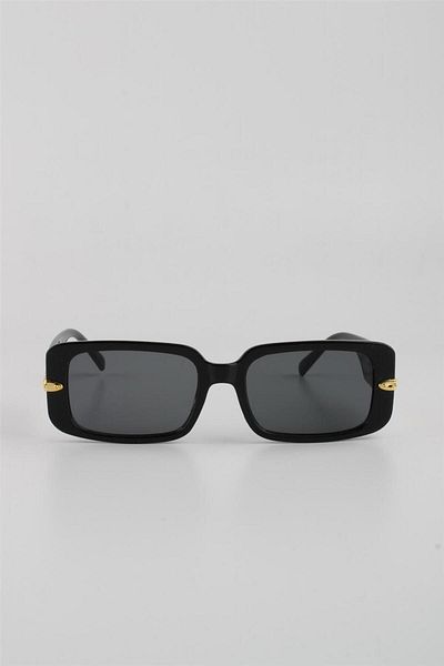 Silvio Monetti Women's Sunglasses - Black UV400 Filter615315