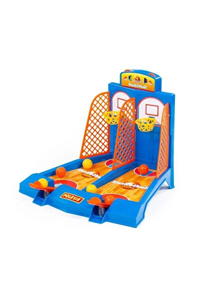 Polesie Oyuncak 2'li Basketball Turnuva Seti Potalı Sök Tak Özelliği Zeka Gel...