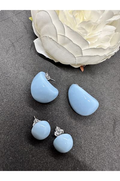 MFM STORE DROP MULTIPLE EARRINGS