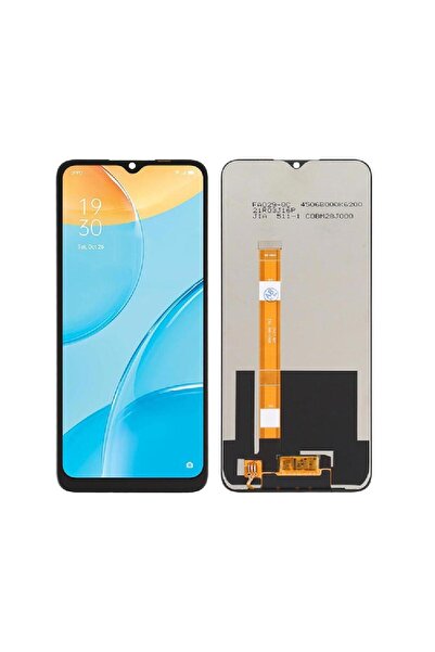 TeknoPrime Oppo A15S ile Uyumlu Lcd Ekran Dokunmatik Cph2179