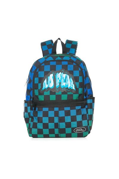 No Fear Original Backpack Double Compartment 03579