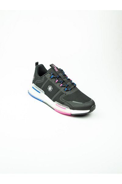 lumberjack 101499388 MURDA WMN 4FX Black Women's Running Shoes