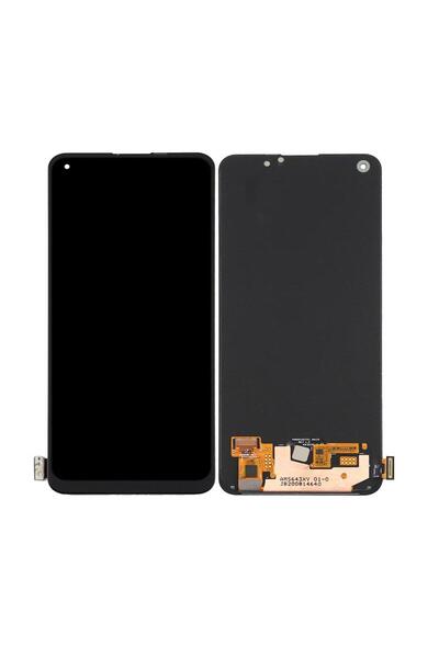 Genel Markalar Oppo Reno 5 Lite ile Uyumlu TFT Ekran Dokunmatik Cph2205 (Parmak İzi Çalışmaz)