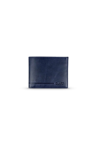 GUARD Hakiki Deri Antik Klasik Cüzdan