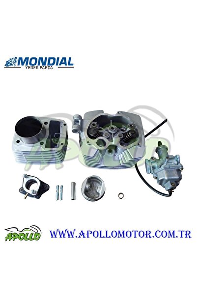 Mondial MONDİAL 50 cc UAG DÖNÜŞÜM SETİ 150 cc KOMPLE ORİJİNAL