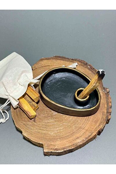 Lara Karma Tasarım Model Lana Palo Santo Tütsülük (1 ADET PALO SANTO HEDİYELİ)