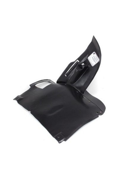 İthal Bmw E39 - Right Front Fender Hood Compatible (front Front)