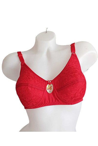 PATRON Tektaş Mother Size Crop No Underwire Bra