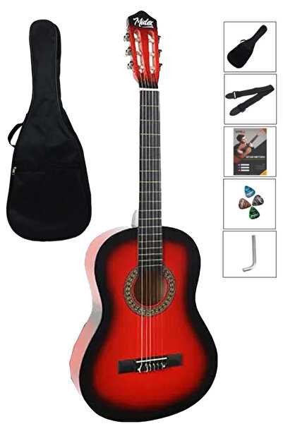 Midex Outlet Ürünü Cg27rd-out 4/4 Klasik Gitar Seti