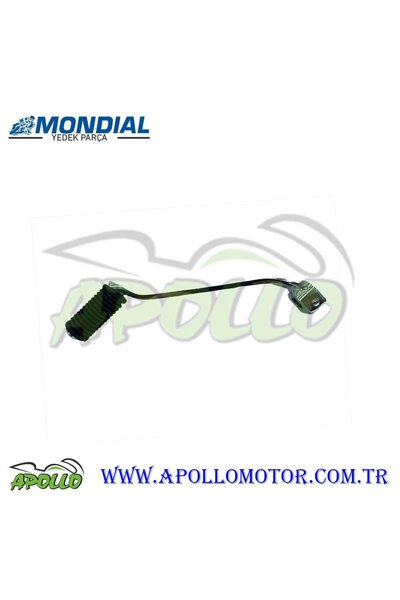 Mondial VİTES PEDALI MONDIAL DRİFT L 125 - KD-F - KDE5 ORJ.