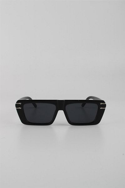 Silvio Monetti Women's Sunglasses - Black UV400 Filter, Model615399