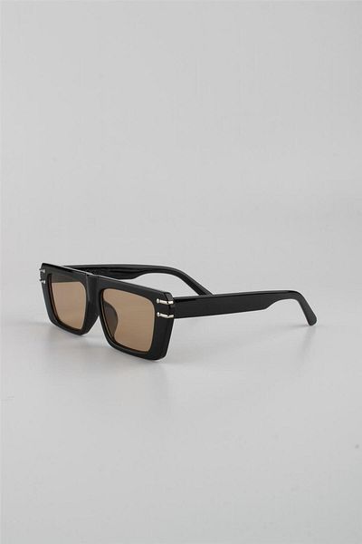 Silvio Monetti Women's Sunglasses - Brown, UV400 Filter,615398
