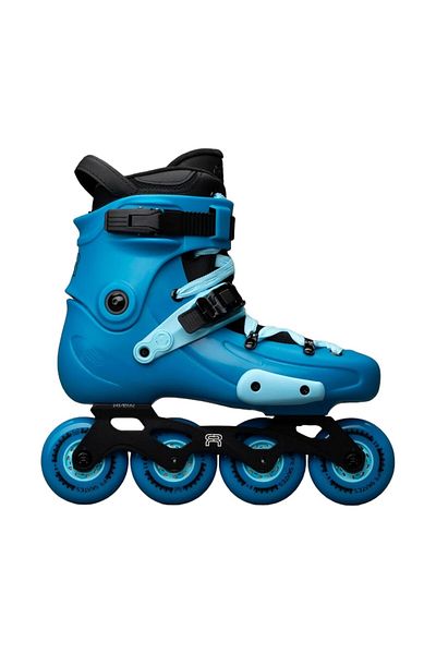Fr Skates Fr3 80 Blue - Urban Skate Shoes