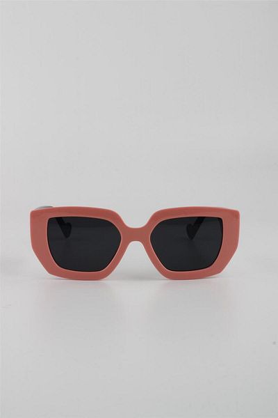 Silvio Monetti UV400 Filter Pink Women's Sunglasses -615390