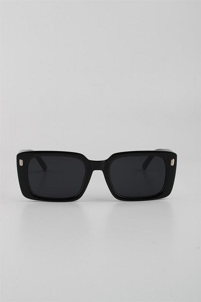Silvio Monetti UV400 Filter Unisex Black Sunglasses -615385