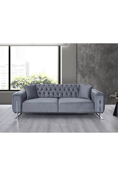 Flamingo Ada İstanbul Koltuk Takımı 3 + 3 + 1