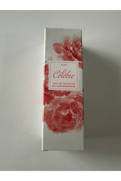 AVON Kadın Celebre Edp 50 ml Parfüm