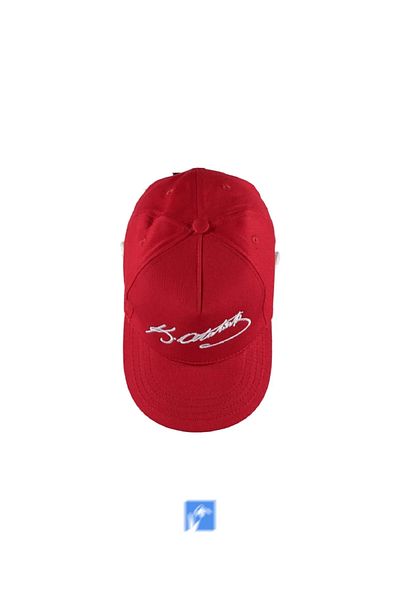 Kardelen Butik Denizli 100% Cotton Ataturk Embroidered Hat for Young Children (Ages 7-12)