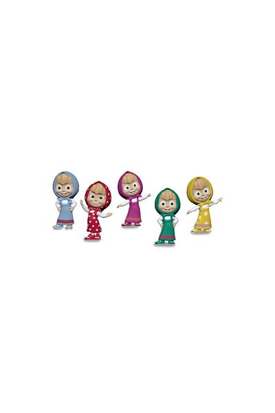 GIOCHI PREZIOSI MHA20000 - Masha and the Bear Single Figure Model