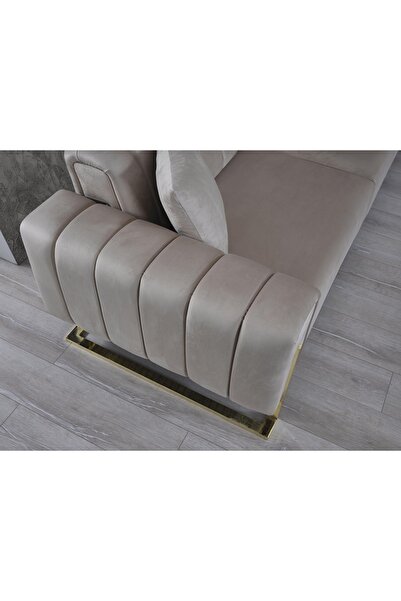 Flamingo Ada İstanbul Koltuk Takımı 3 + 3 + 1