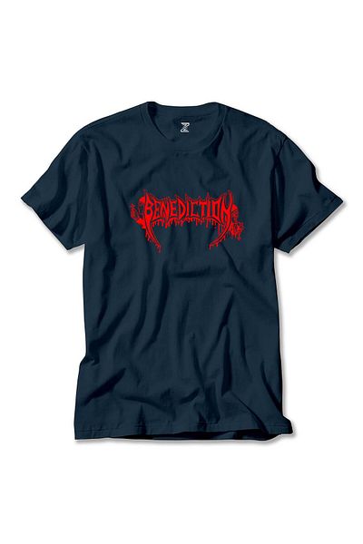 Z zepplin Μπλουζάκι Benediction Red Navy Blue
