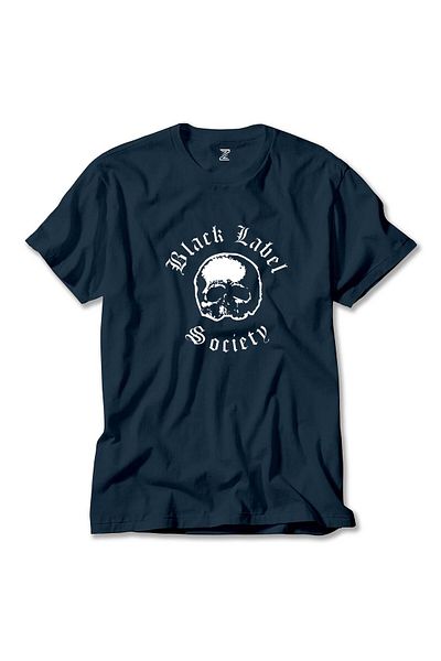 Z zepplin Μπλουζάκι Black Label Society Navy Blue