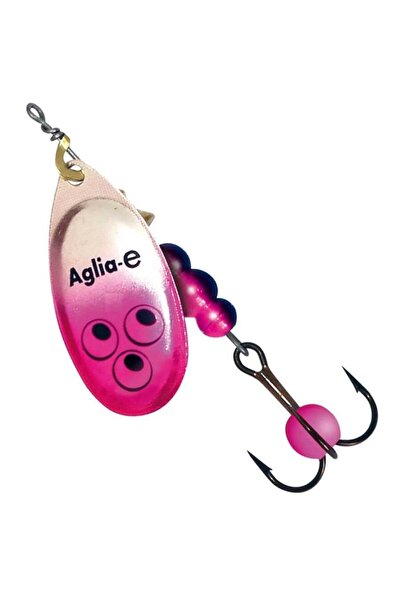 MEPPS Aglia-E Olta Kaşığı Pembe No:3 ( 7 Gram )