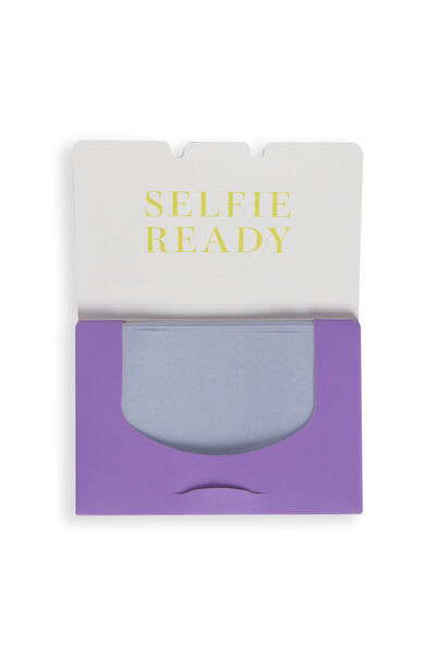 Revolution X Emily In Paris Under Control Oil Blotting Papers Yağ Emici Kağıt