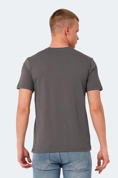 Slazenger Ανδρικό T-Shirt VESELA - Σκούρο Γκρι