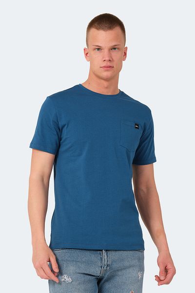 Slazenger Ανδρικό T-Shirt VESELA - Χρώμα βενζίνης
