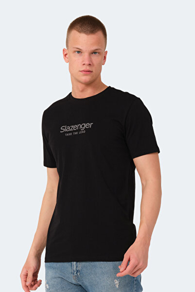 Slazenger VOITTO Men's T-Shirt Black