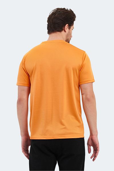 Slazenger Ανδρικό πορτοκαλί μπλουζάκι OTAR