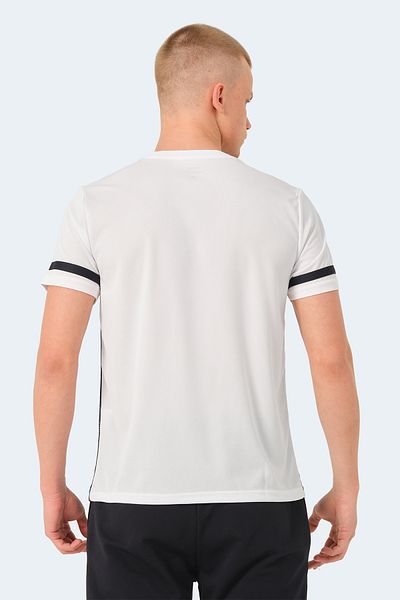 Slazenger Ανδρικό μπλουζάκι REAL White