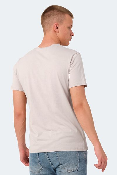 Slazenger Ανδρικό T-Shirt VANN - Stone Grey
