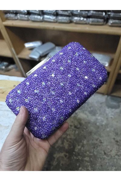 lowell home GEANT DE ROCHIE DE SĂRĂ DE FEMEIE ALBASTRĂ ELEGANTĂ CU PIATRĂ DE NOAPTE