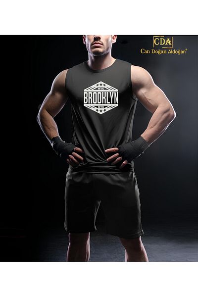 CDA Brooklyn Black Athlete Athlete Sort Set