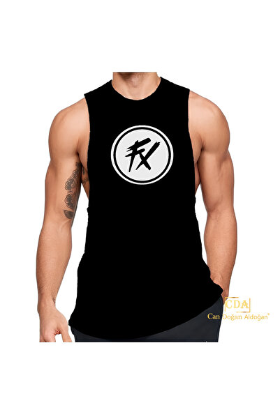 CDA ΜΑΥΡΟ ΑΘΛΗΤΙΚΟ ΦΟΡΕΜΑ FX