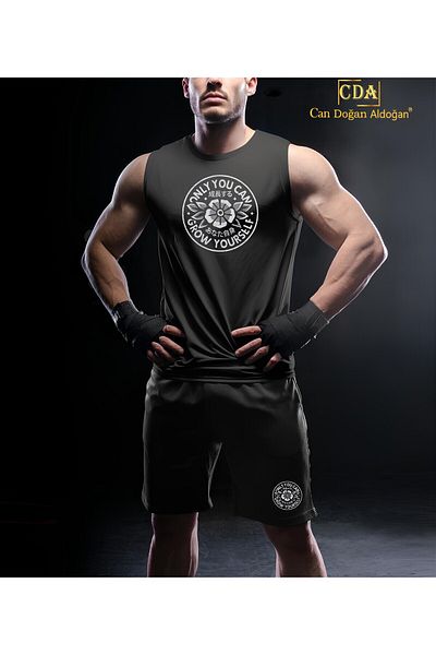 CDA BLACK SPORTSMAN SNEAKERS SUIT ONLY YOU CAN