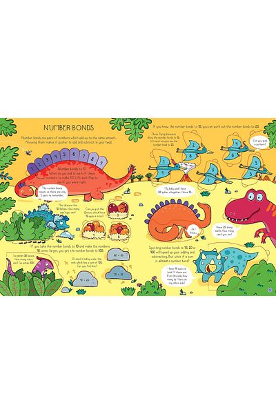 Usborne Lift the Flap Adding and Subtracting
