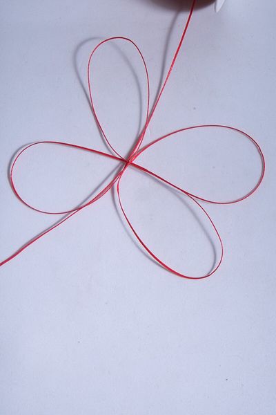Eskişehir hobi sanat Red Color 1.0 Mm 100 Meters Waxed Rope Saddle Leather Sewing Rope Necklace Jewelry Design Bracelet Rope
